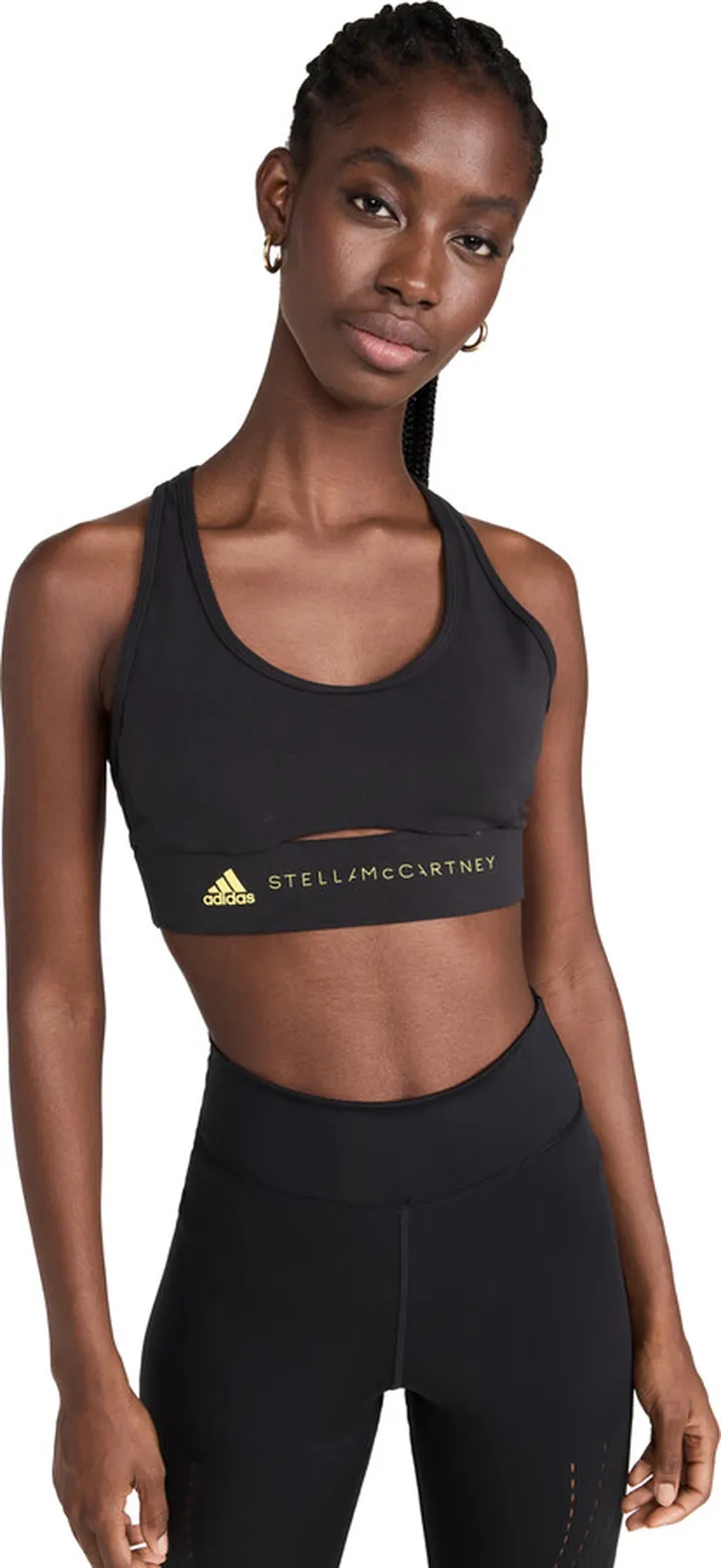 adidas by Stella McCartney TrueStrength Yoga Medium Support Bra
