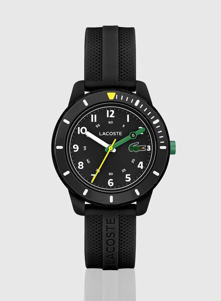 Mini Tennis Analog Watch