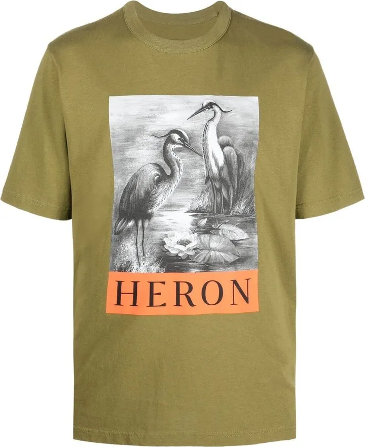 Heron T-shirt