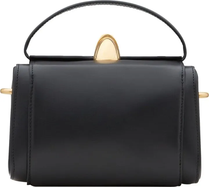 Phoenix leather box bag