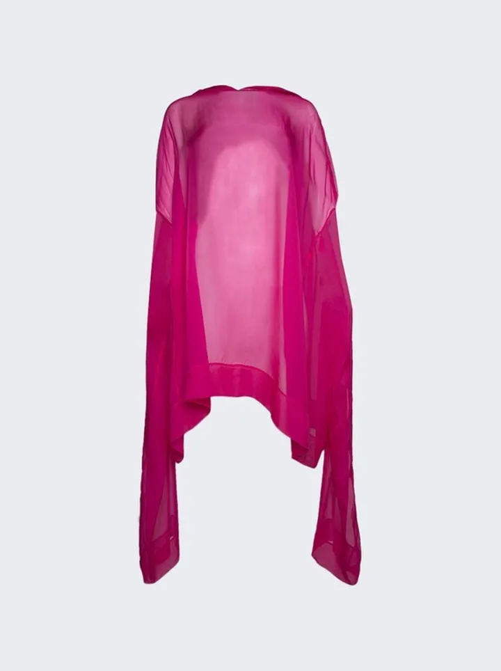 Flyproof Tunic Hot Pink