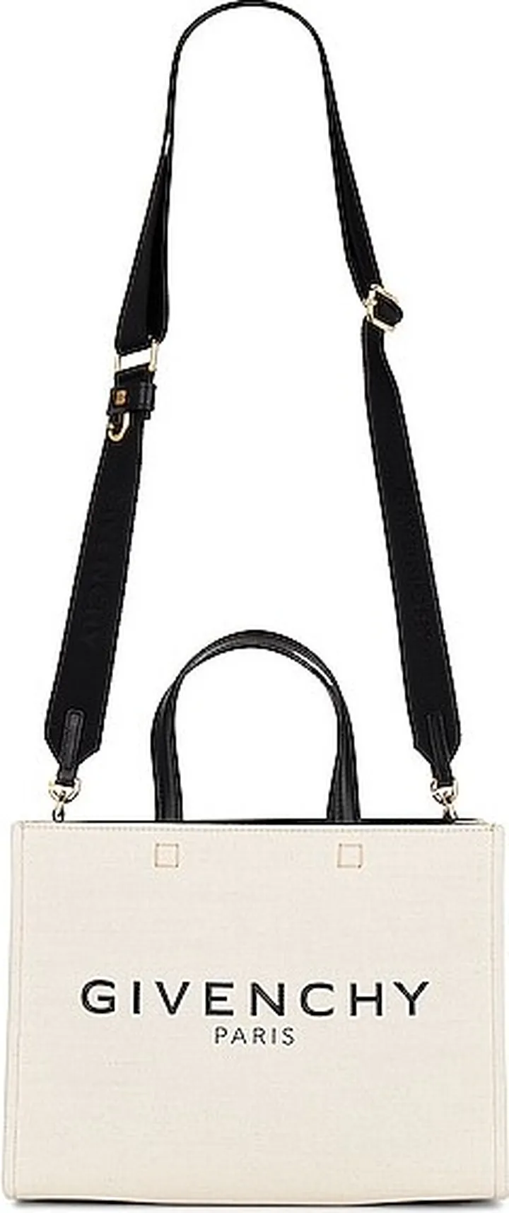 Givenchy Small G-tote Bag in Beige