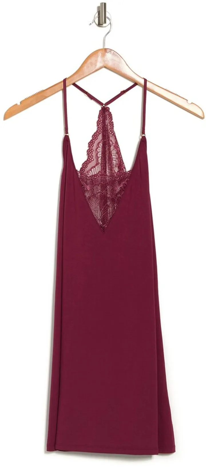 Kat Chemise Slip Dress
