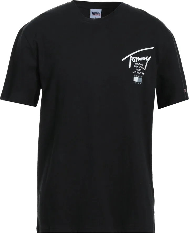 T-shirt Black