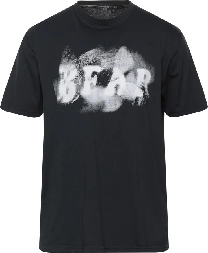 T-shirt Black