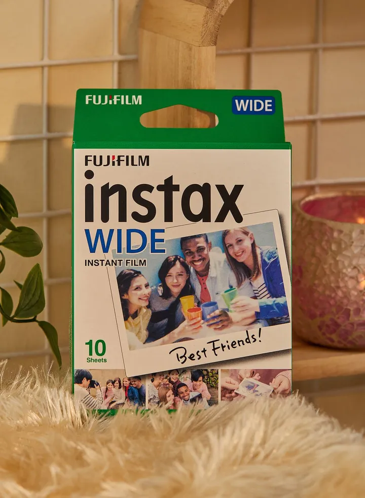 Instax Wide Film - Single Pack