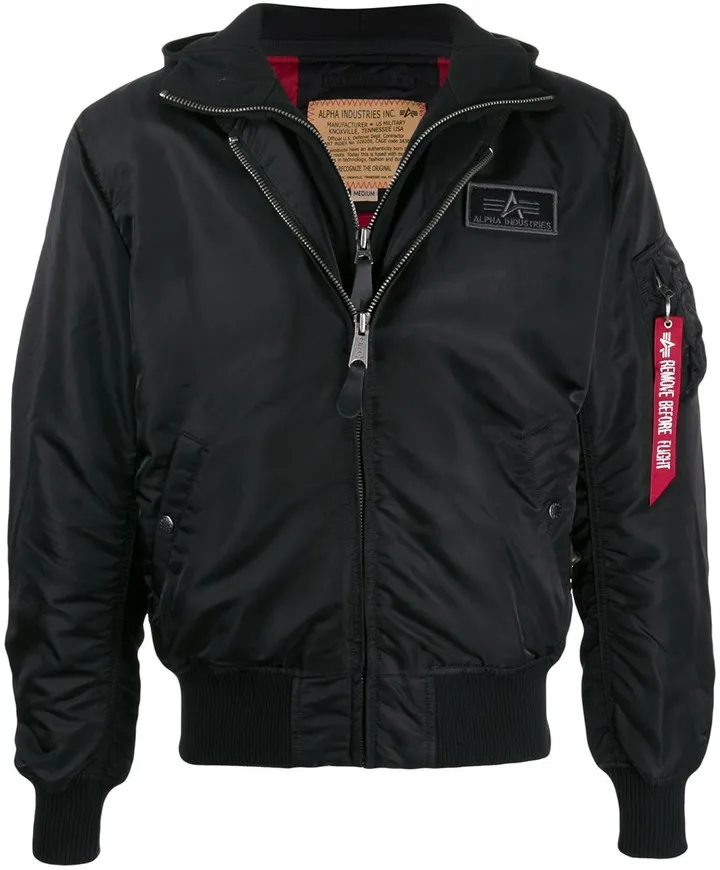 MA-1 bomber jacket