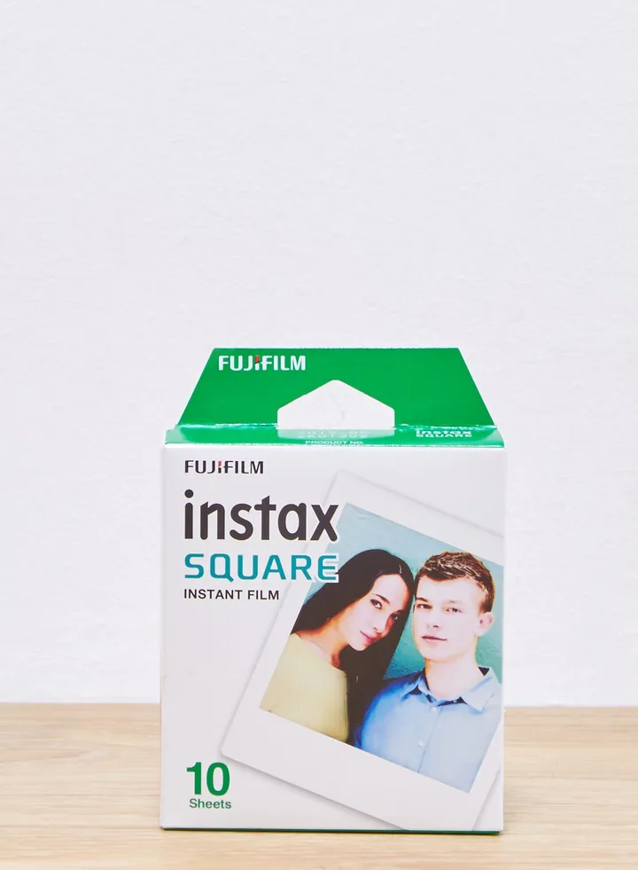 SQ Instax Square Film