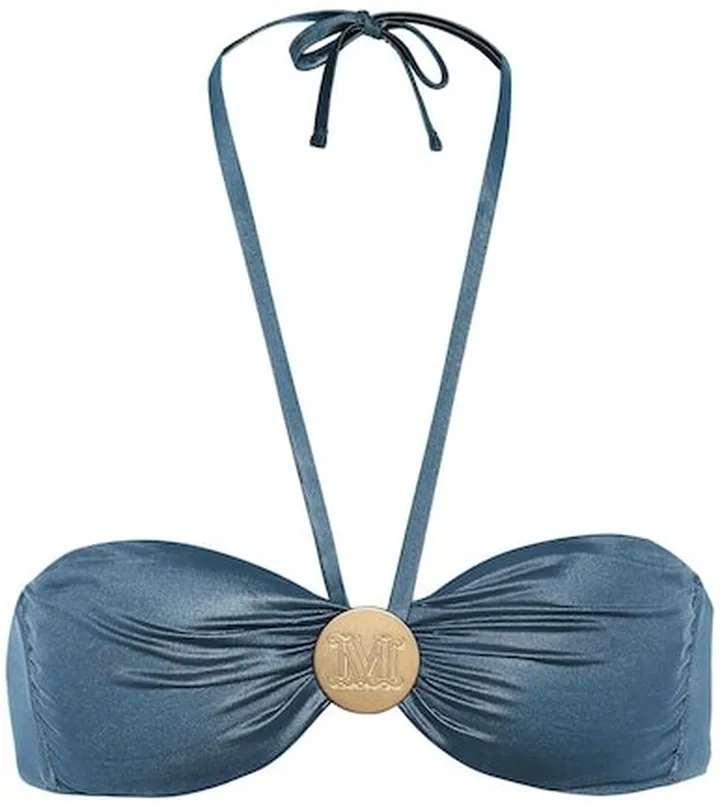 Leisure Fabio halterneck bikini top