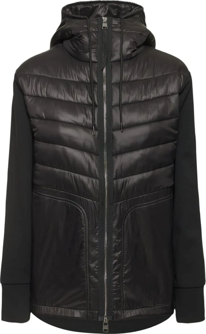 Kerwin tech puffer jacket