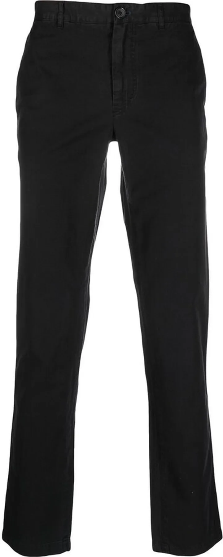Straight-Leg Trousers