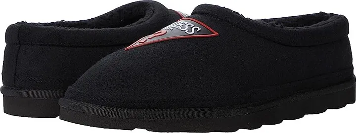 GUESS Wylie (Black Multi Fabric) Men's Shoes