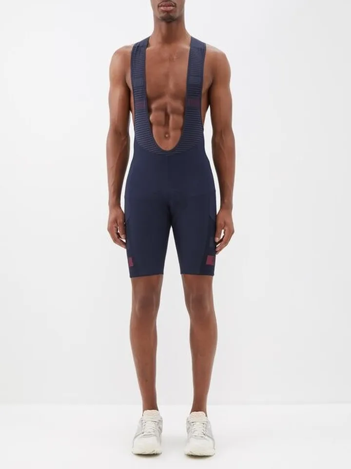 Cargo Bib Jersey Cycling Shorts