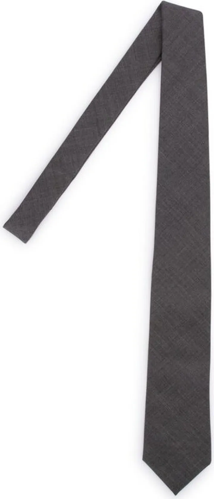 Brunello Cucinelli Textured Stitched Tie