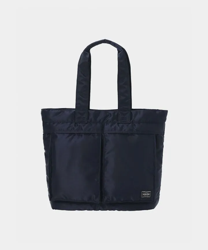 Porter Tanker Tote Bag in Navy