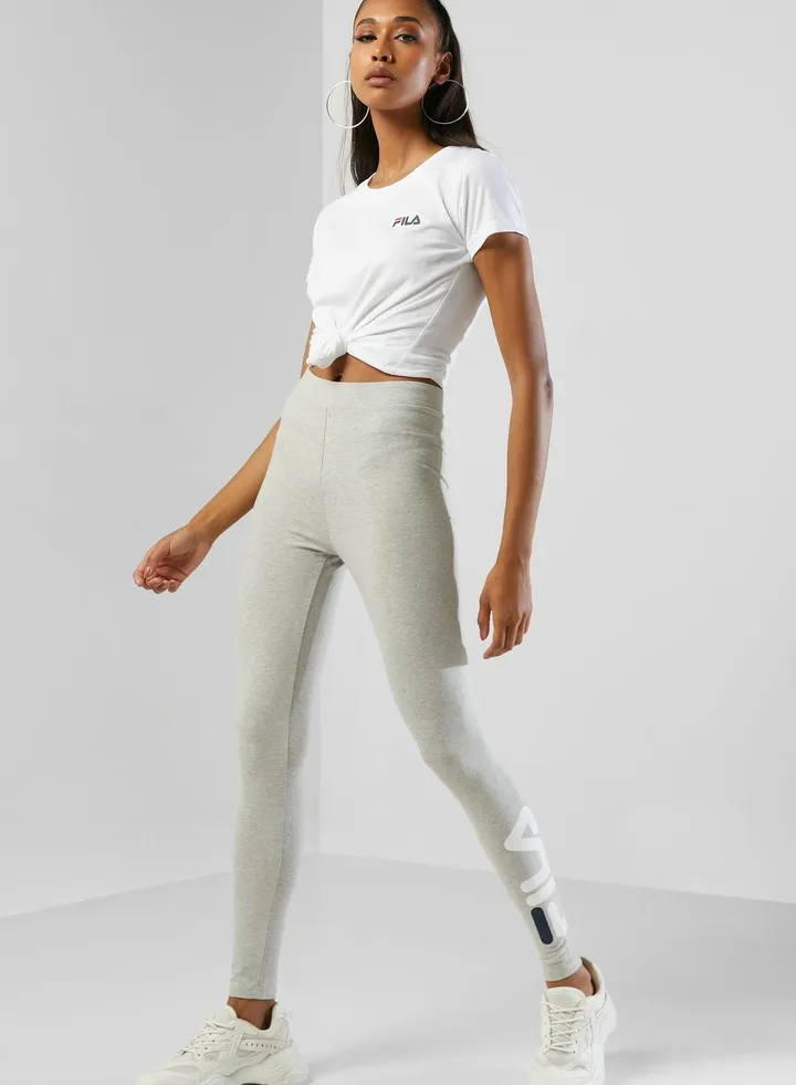 Logo Leggings