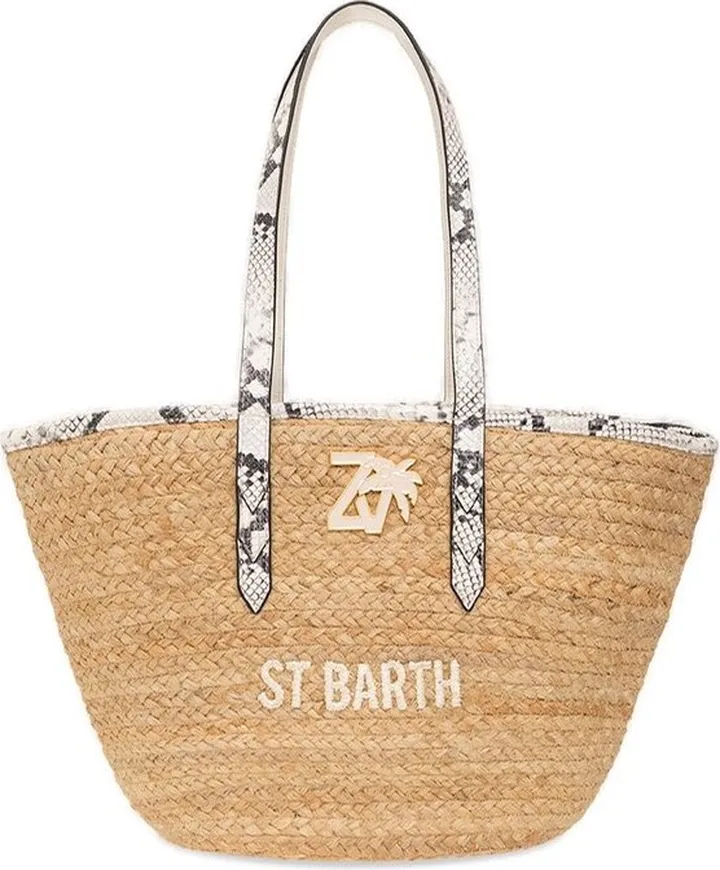 Zadig & Voltaire ZV Initiale Le Beach Tote Bag