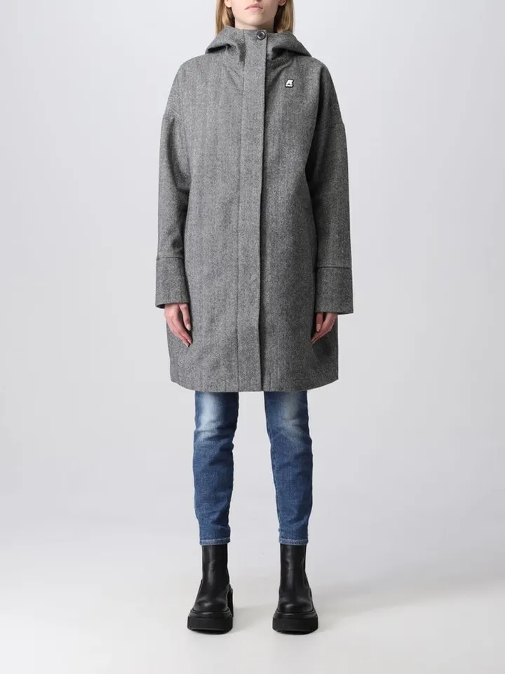 Coat women K-way