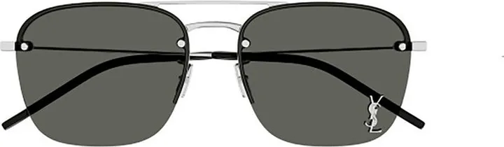 Saint Laurent Eyewear Square Frame Sunglasses