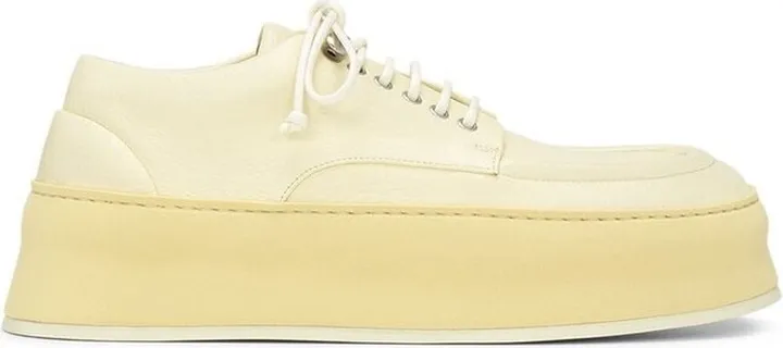 Marsèll Cassapana Round-Toe Derby Shoes