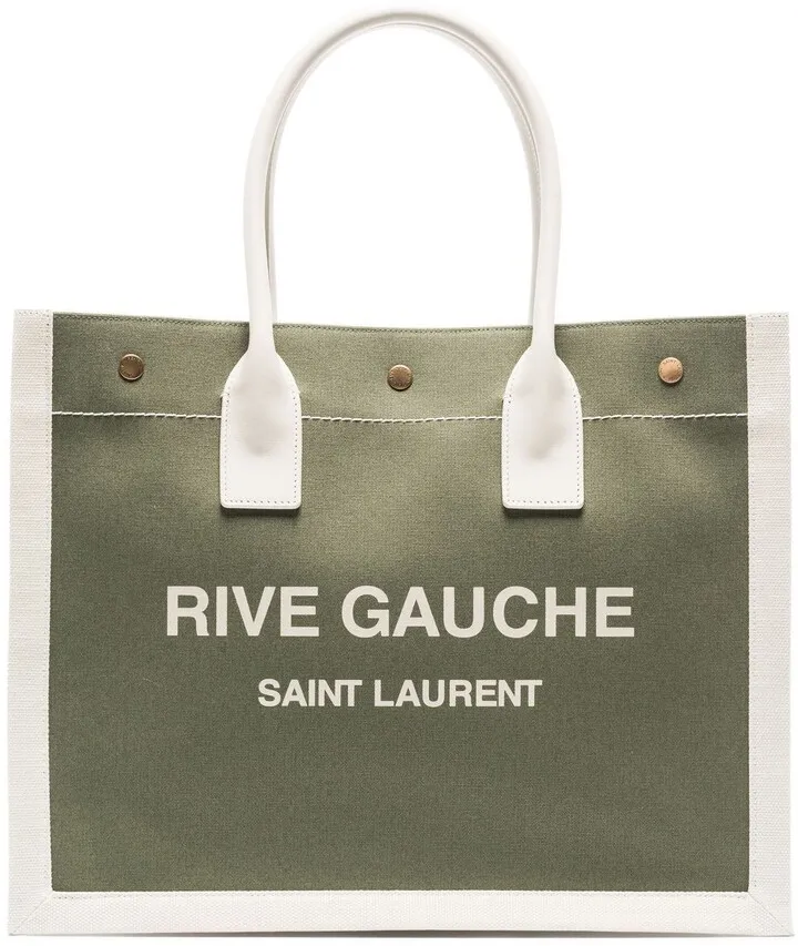 Rive Gauche tote bag