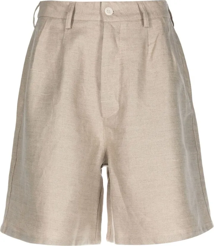 Kile linen shorts