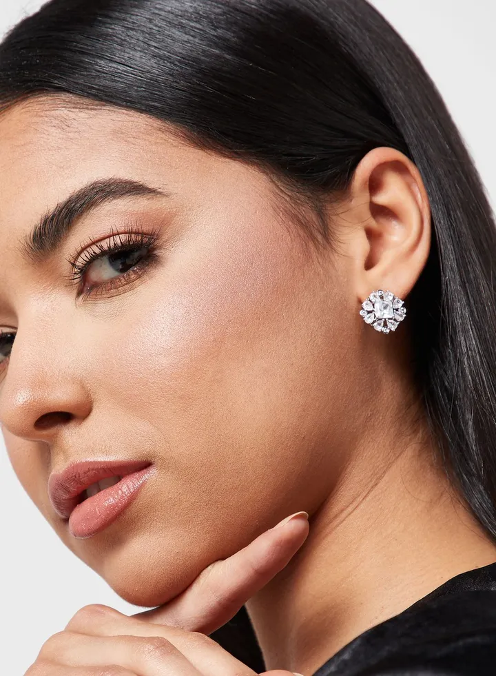 Cz Stud Earrings