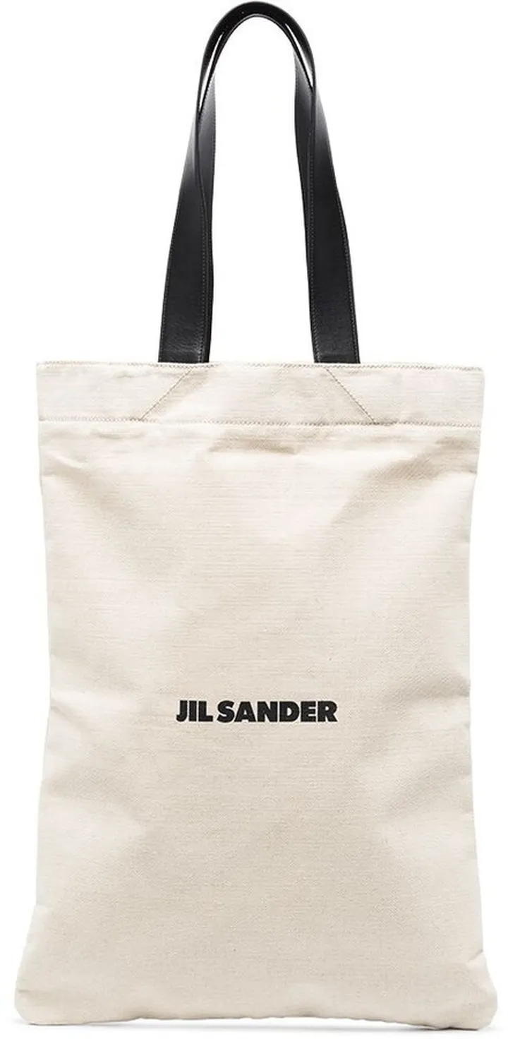 Flat Shopper Tote Bag