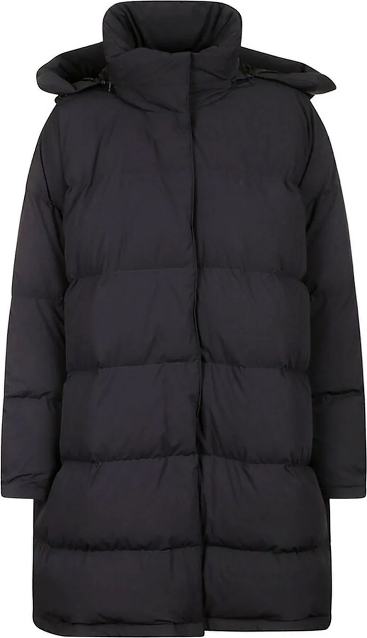 Aspesi Padded Hooded Jacket