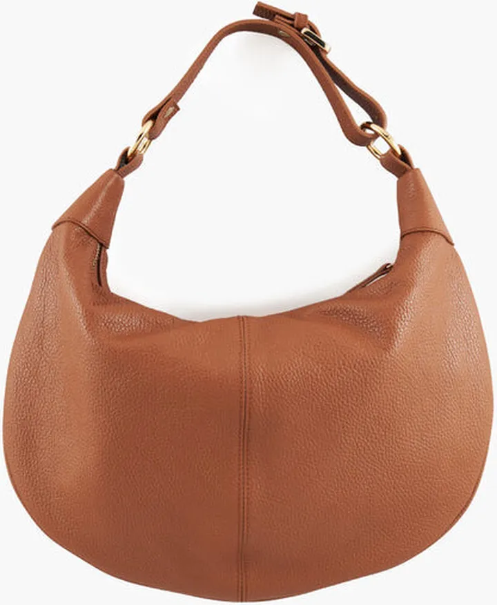 Italian Leather Shoulder Bag