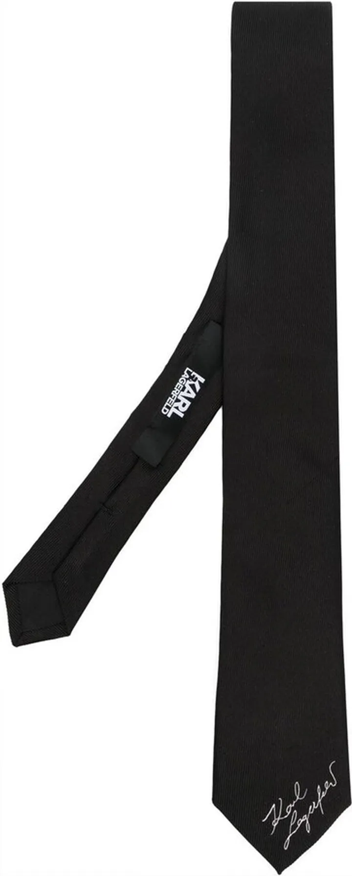 Faille Silk Tie
