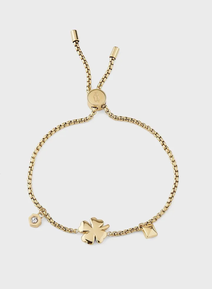 Bracelet With Crystals