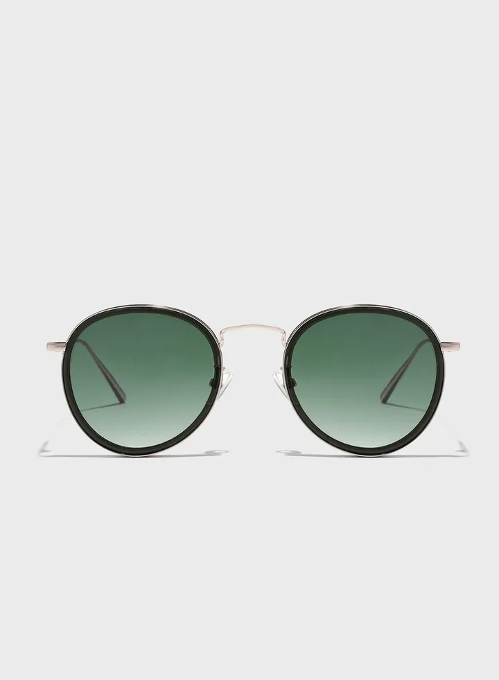 Mod Squad Round Sunglasses