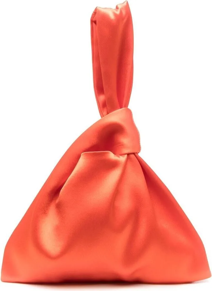Knot Top-Handle Tote