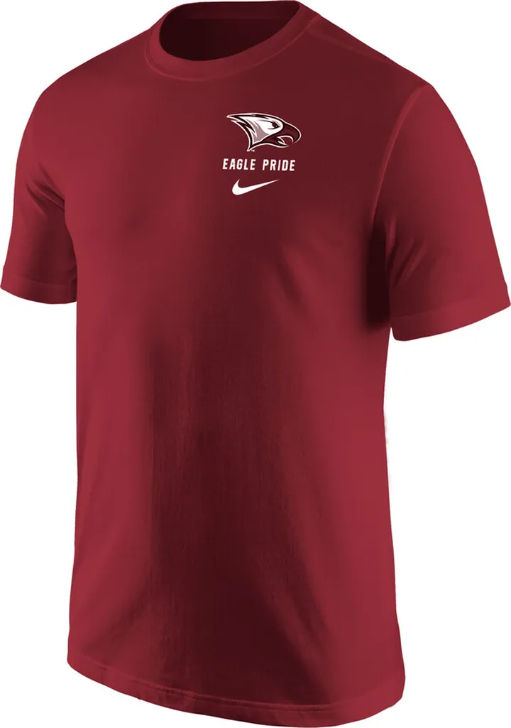Nike Men's College (North Carolina Central) T-Shirt in Red