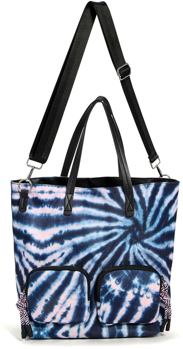 Women's Tiedye Tote Bag