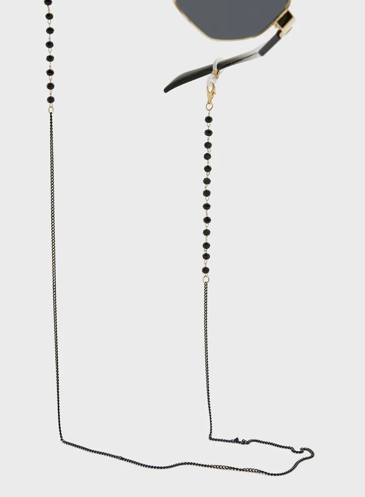Beaded Sunglass Chain