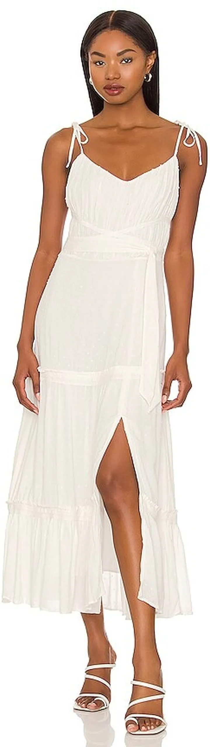 Inesa Midi Dress