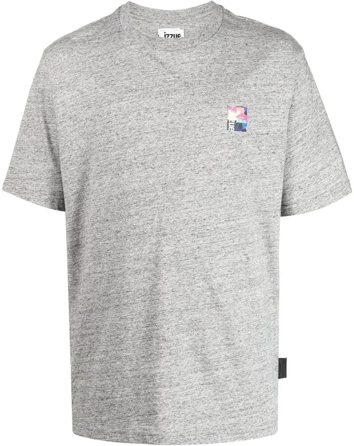 graphic-print short-sleeve T-shirt
