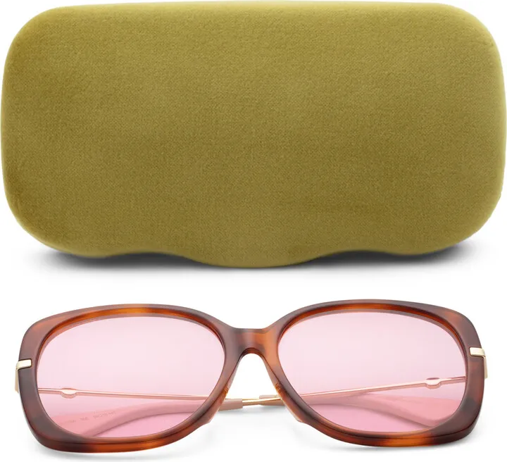 59mm Designer Sunglasses