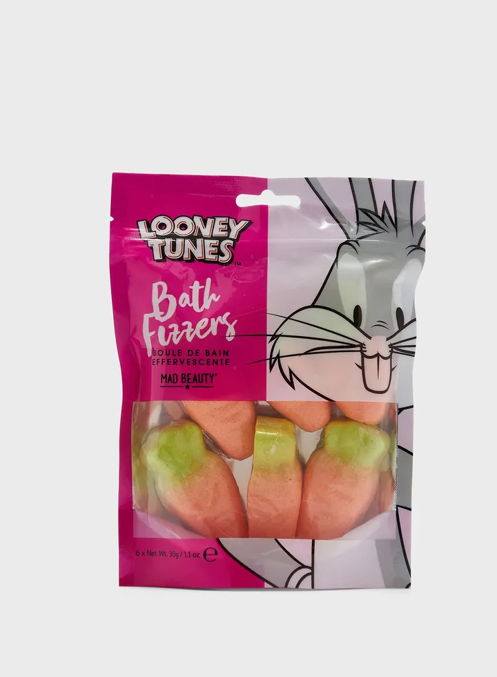 Looney Tunes Bugs Bunny Bath Fizzer Pack