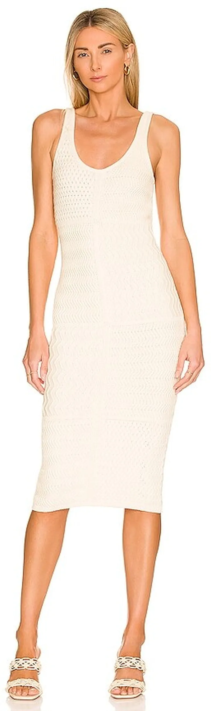 x REVOLVE Emerson Knit Dress