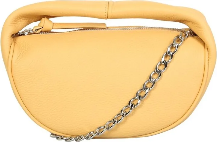 By Far Baby Crush Zipped Shoulder Bag