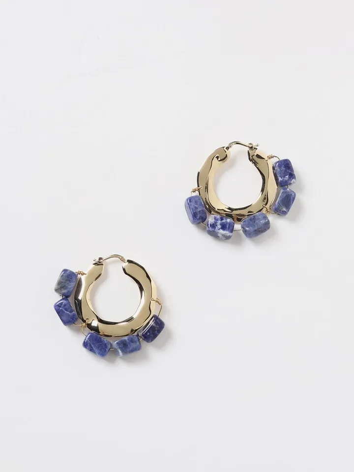 Jewel woman Jil Sander