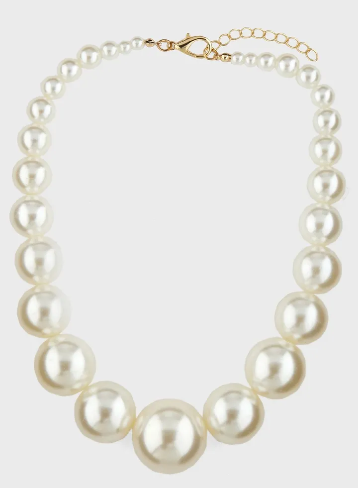 Julica Peral Necklace