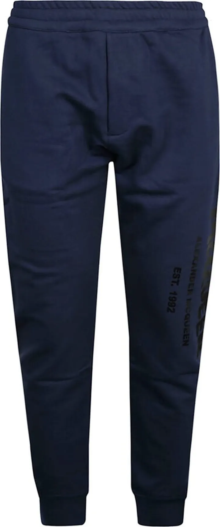 Logo Print Track Pants