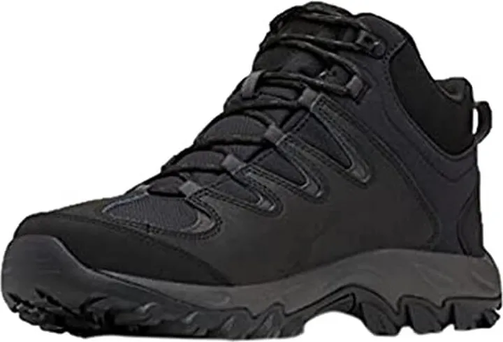 Columbia Men's Buxton Peak Mid II Hiking Shoe