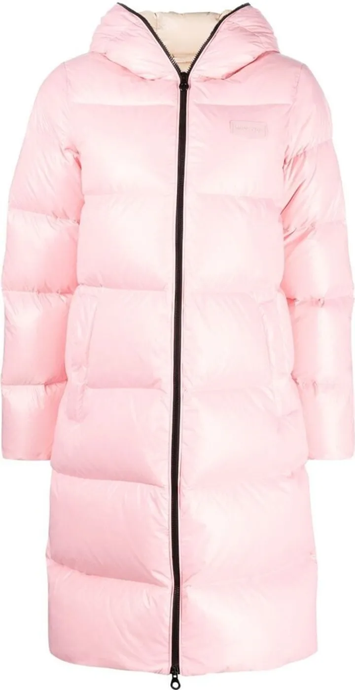 Crena puffer coat