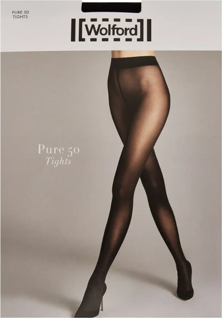 Wolford Pure 50 Tights
