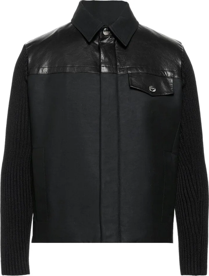 Jacket Black